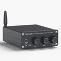 Fosi Audio BT20A Bluetooth 5.0 Stereo Audio 2.0CH Amplifier Receiver Mini Hi-Fi
