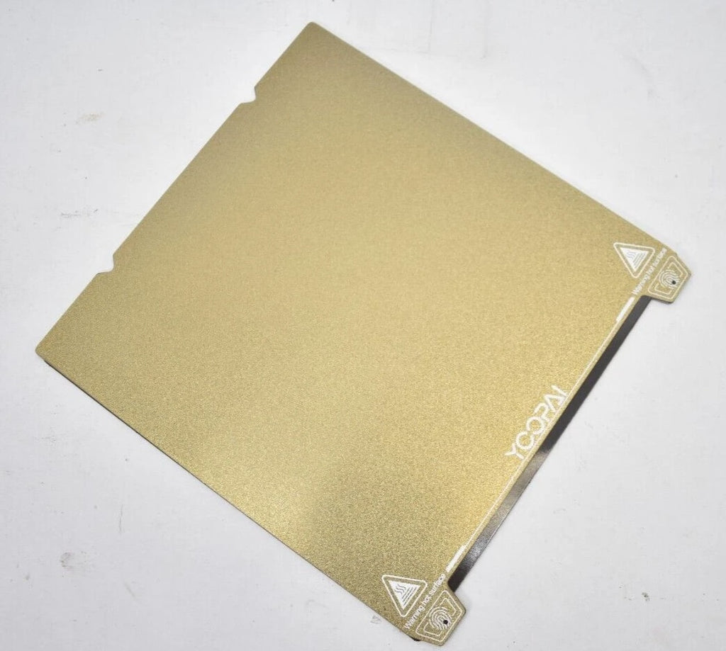 Yoopai Double Sided Sheet & Flexible Magnetic Build Plate 235mm x 235mm