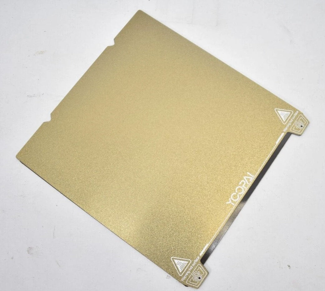 Yoopai Double Sided Sheet & Flexible Magnetic Build Plate 235mm x 235mm