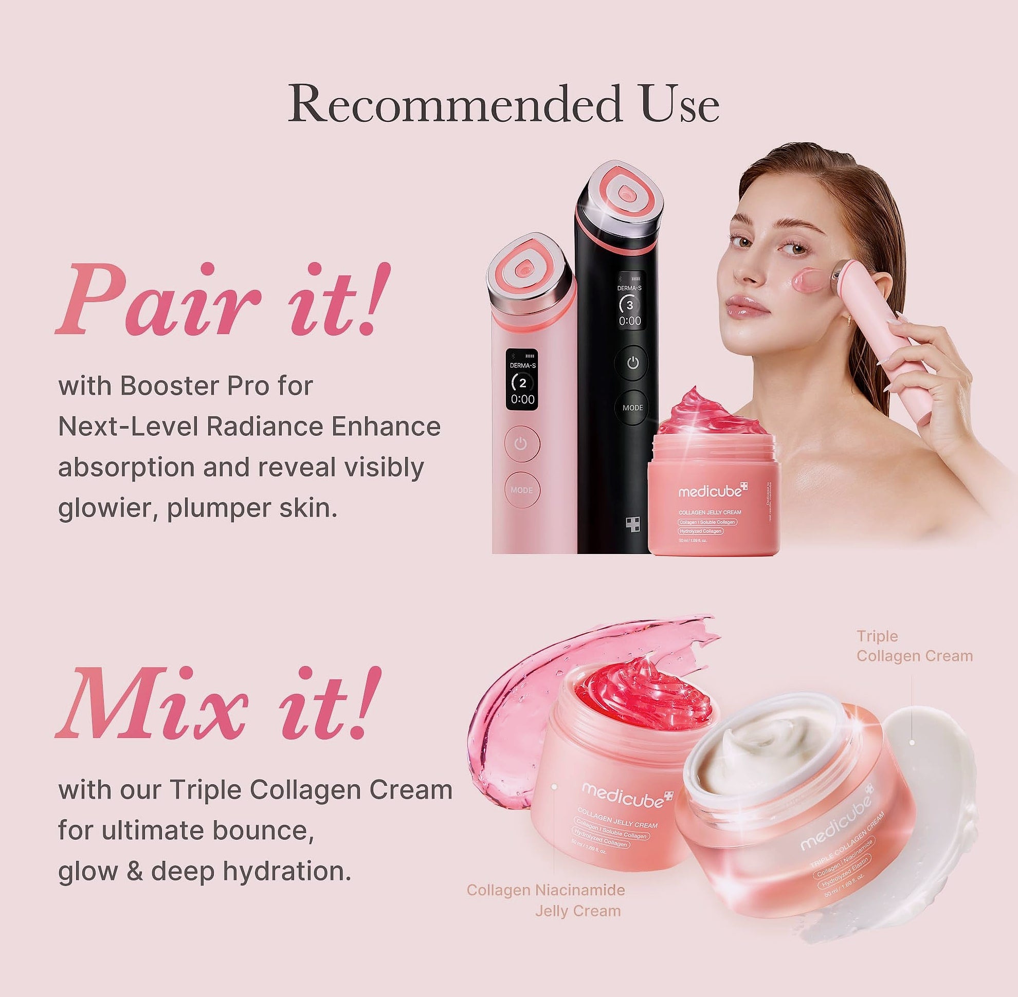 Medicube Collagen Jelly Cream with Niacinamide