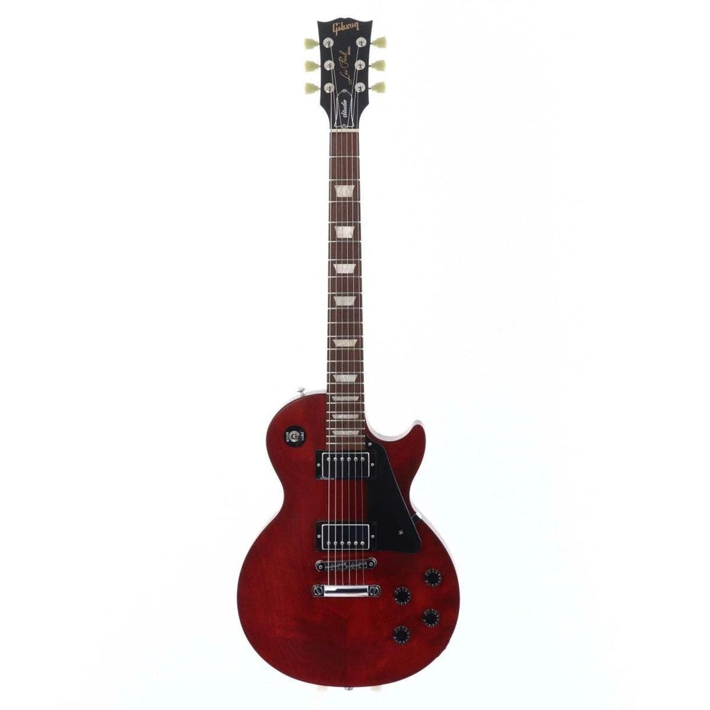 Gibson Les Paul Studio Faded Wine Red 2016T Electric Guitar