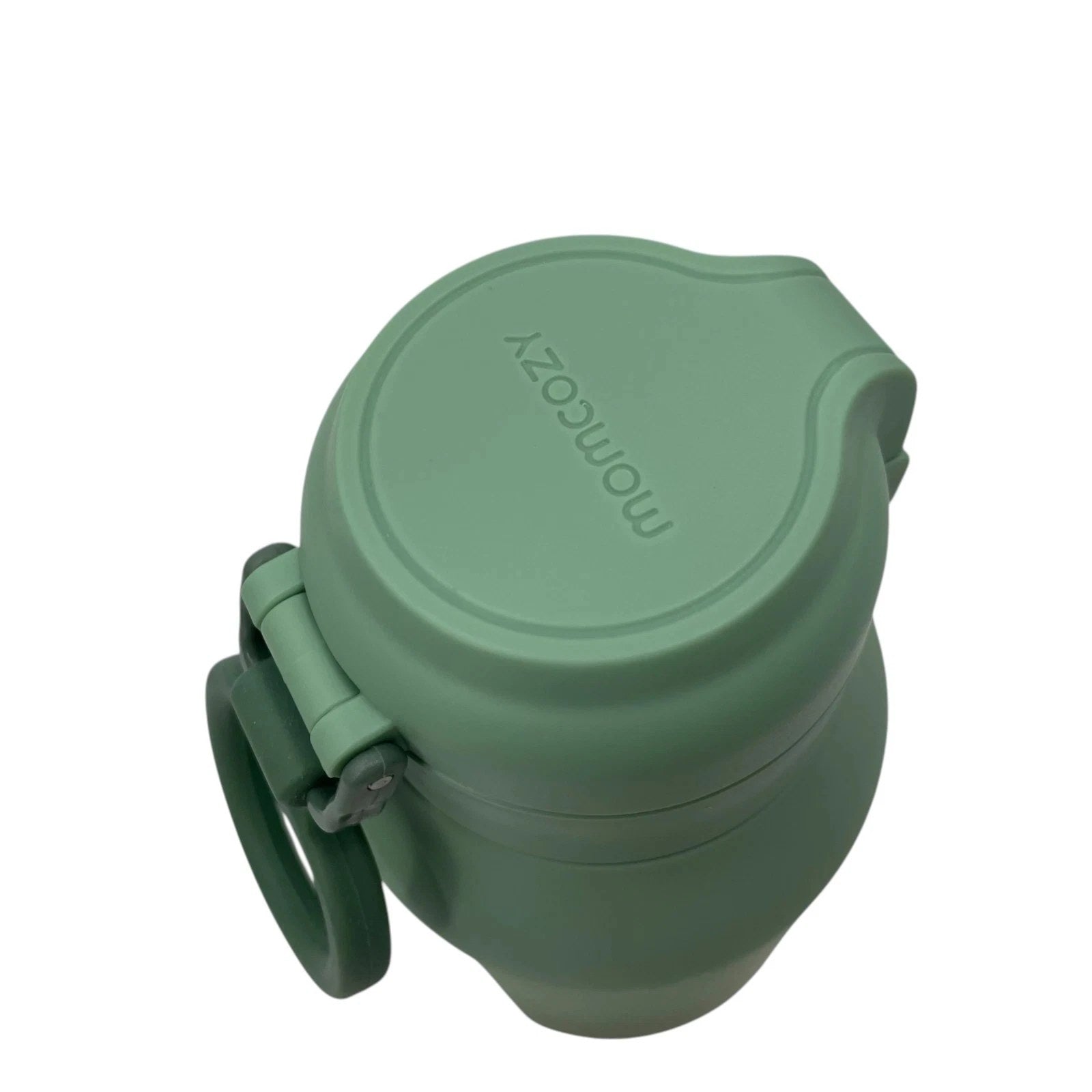 Momcozy MW05 Dual Heating Portable Water & Milk Warmer Green #OB5178 (TC)