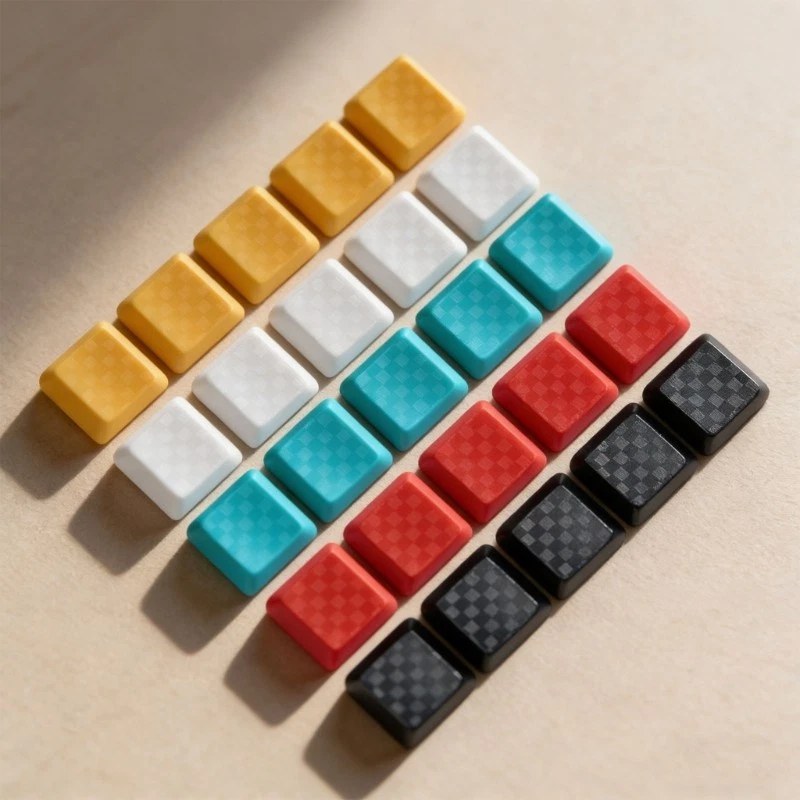 Low Profile Mechanical Keyboard Keycaps Carbon Fiber Key Cap for G915/G813/G815