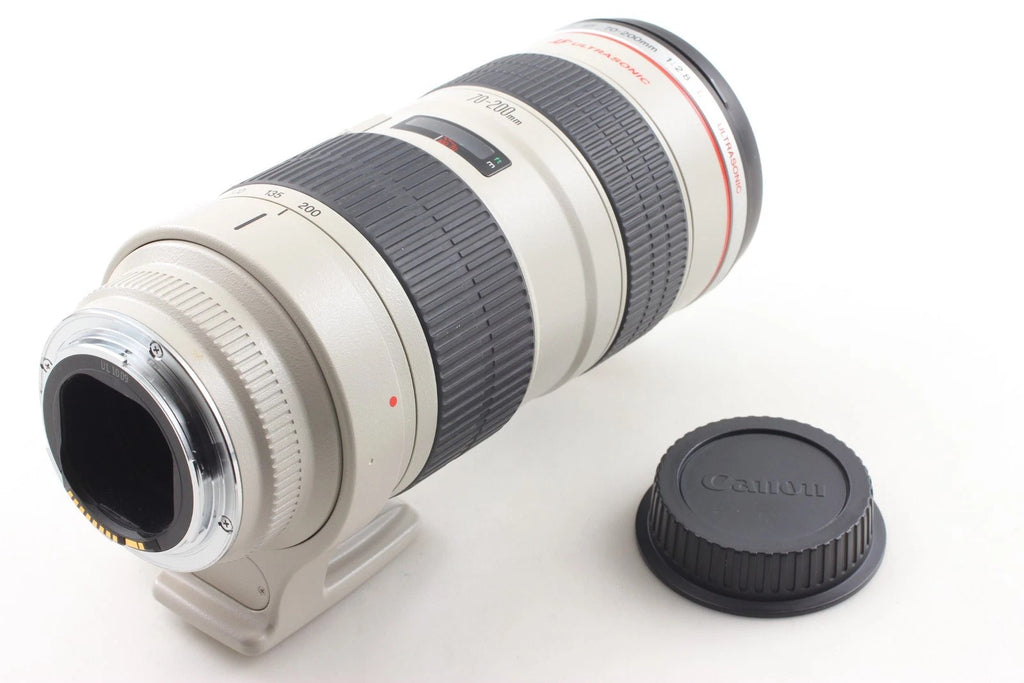 [MINT+++] Canon EF 70-200mm f/2.8 L USM Telephoto Zoom Lens From JAPAN