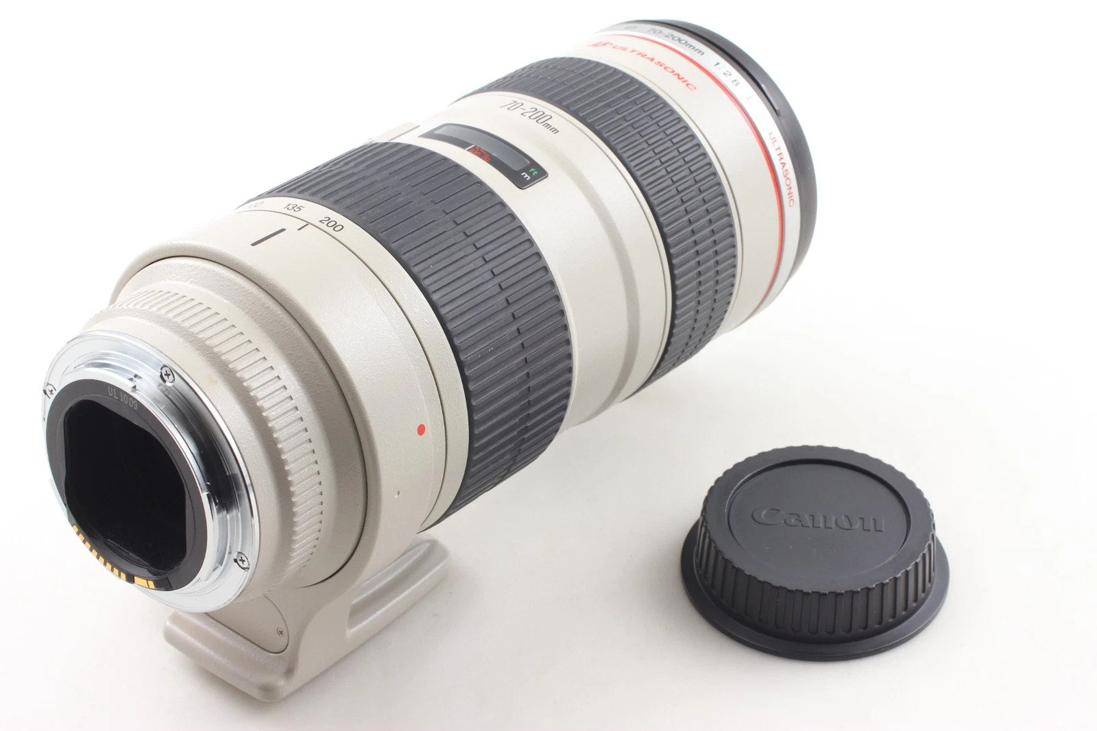 [MINT+++] Canon EF 70-200mm f/2.8 L USM Telephoto Zoom Lens From JAPAN