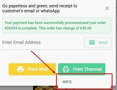 RESTAURANT SOFTWARE, FOOD SERVICE SOFTWARE, DELIVERY AND TAKEAWAY SOFTWARE, POS