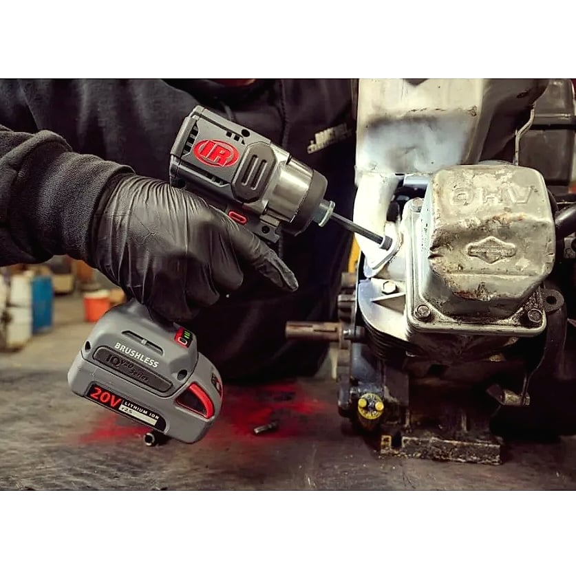 Kankeirr W3111 20V 1/4" Cordless Impact Driver