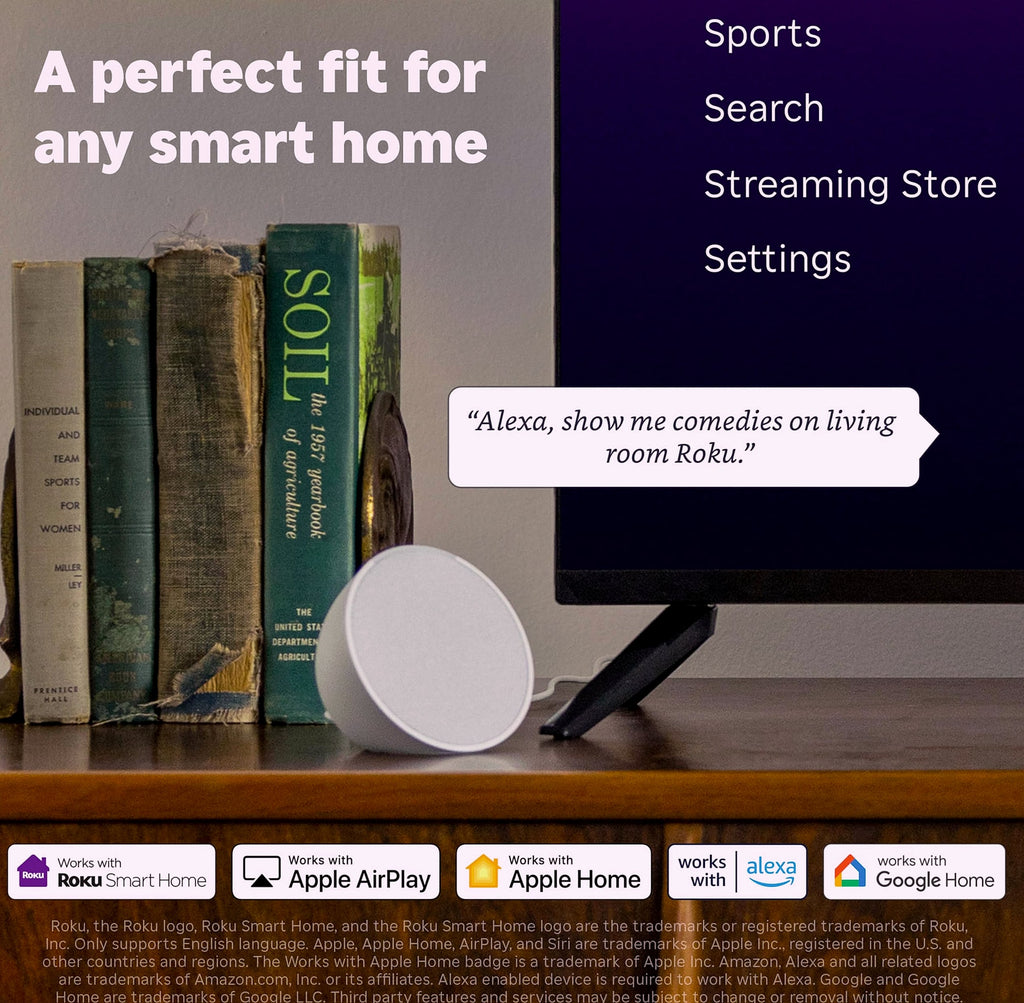 Roku Streaming Stick HD - Compact HD Streaming Device