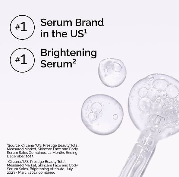 Niacinamide 10% + Zinc 1% Smoothing Serum for Blemish-Prone Skin