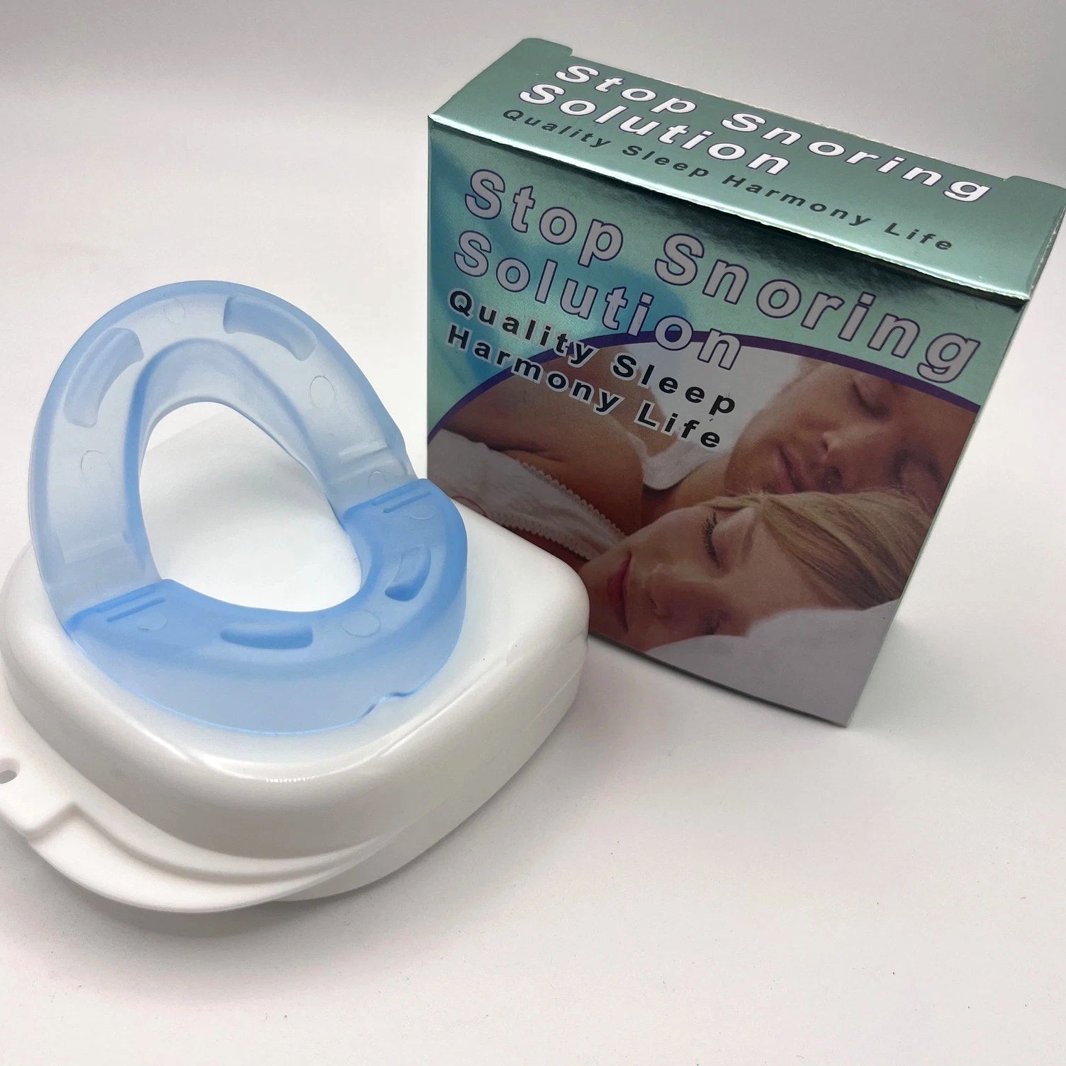 Teeth Bruxism Sleeping Apnea Guard Anti Snoring Bruxism Mouth Guard Anti Snoring