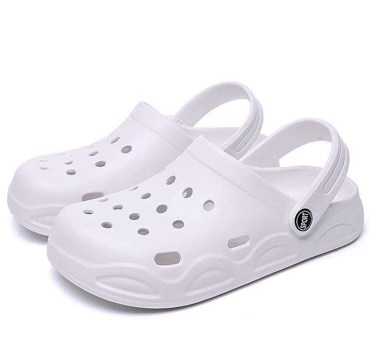 Lightweight EVA Clogs Slippers for Women Anti Slip Garden Shoes