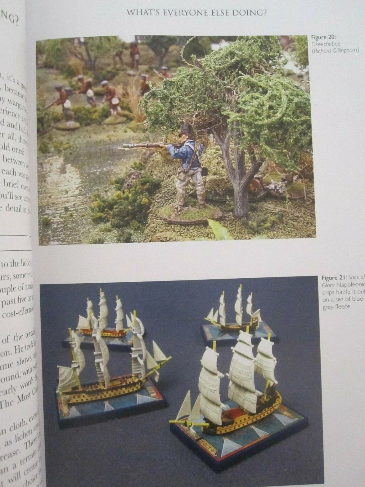 Battlefields in Miniature - Making Realistic and Effective Terrain for Wargames