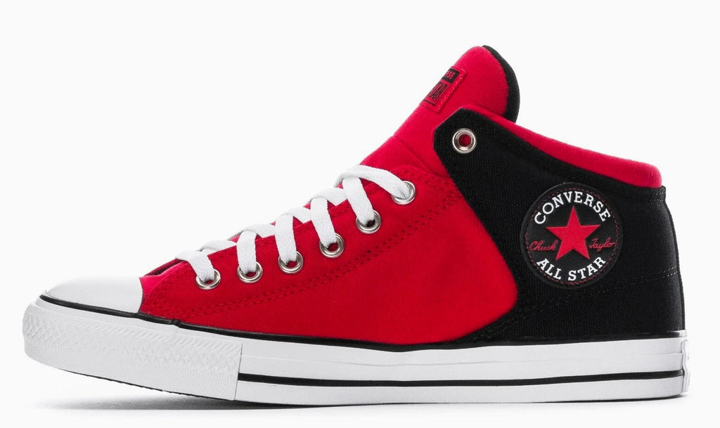 CONVERSE Men's Chuck Taylor All Star High Street Mid-Top Shoes Sneakers NEW NIB