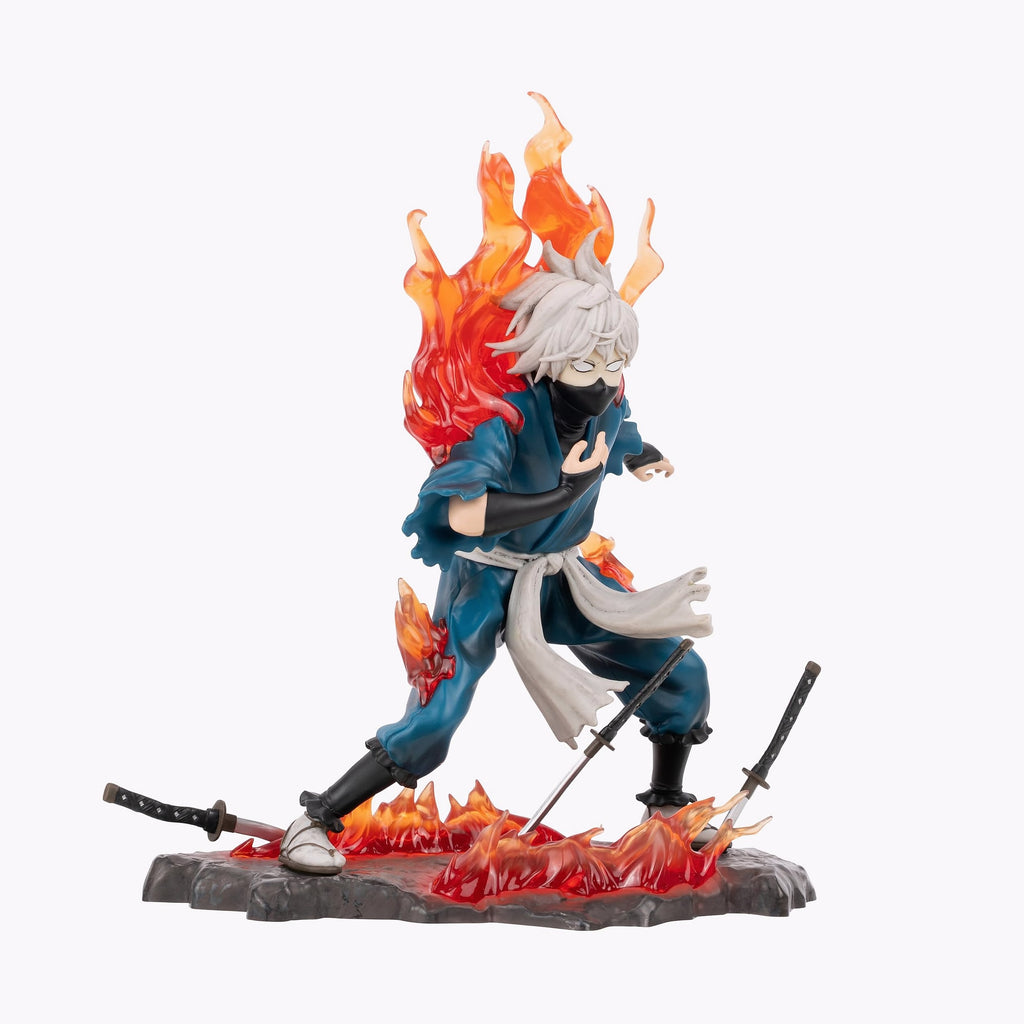 Total Anime Gabimaru 9-Inch Collector Statue
