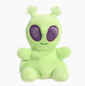 Aurora Palm Pals Ross Alien Stuffed Animal Plush Toy