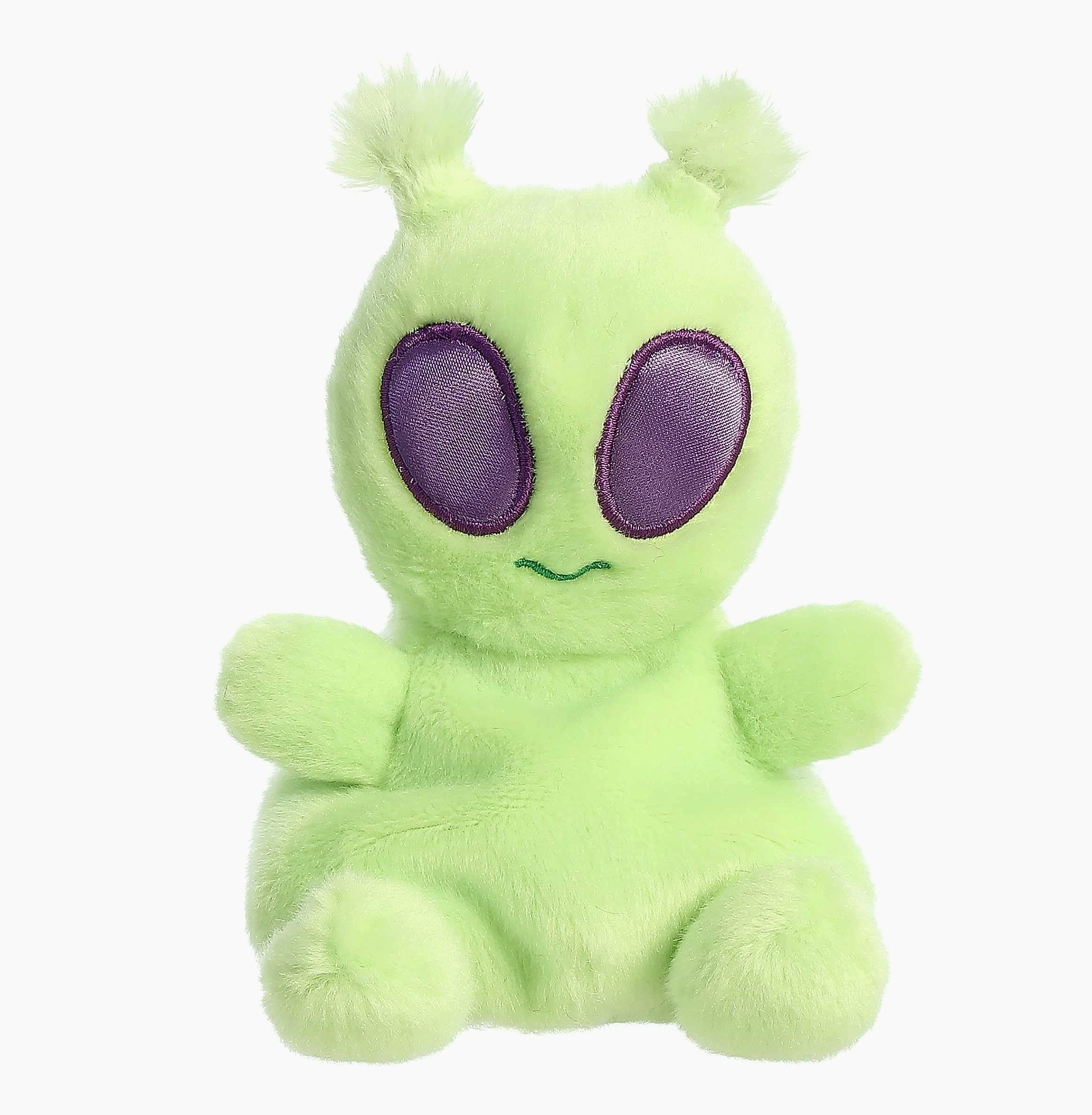 Aurora Palm Pals Ross Alien Stuffed Animal Plush Toy