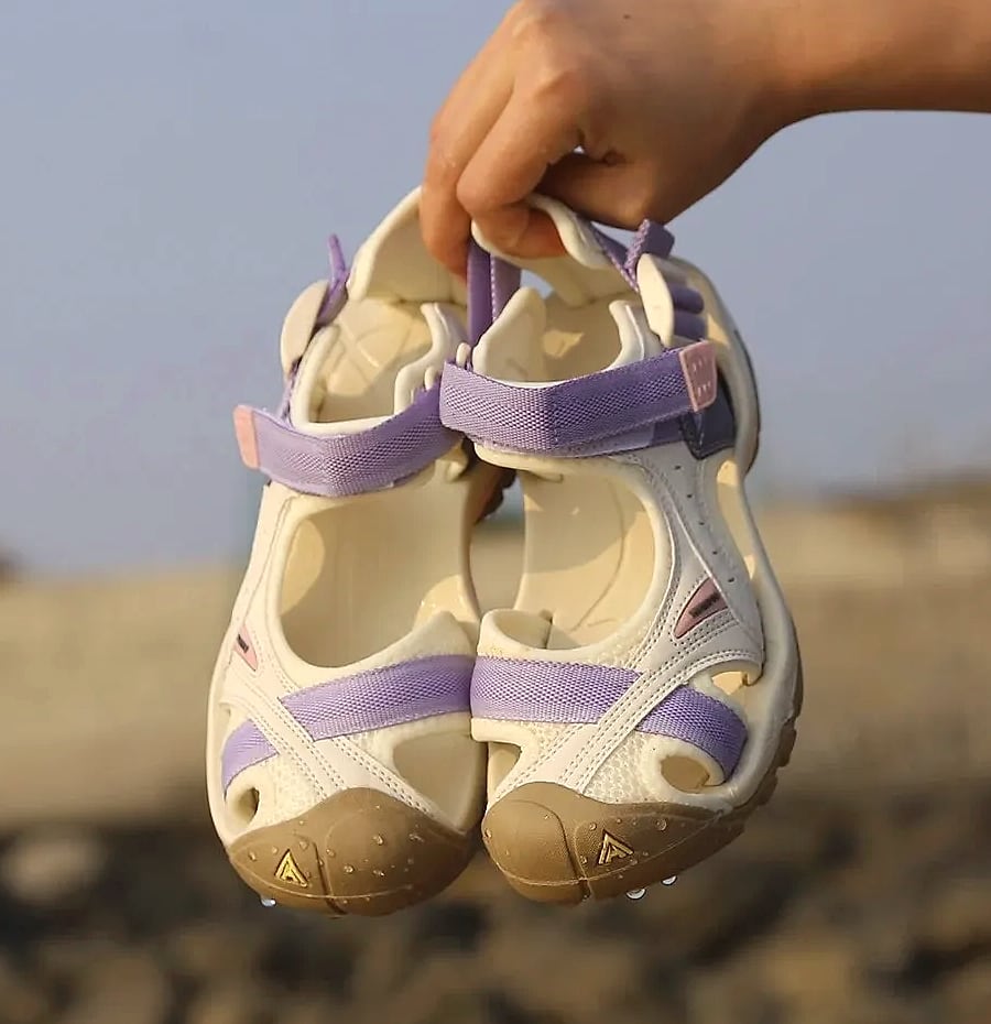 HUMTTO HT-9602 Women's Hiking Sandals Breathable Water