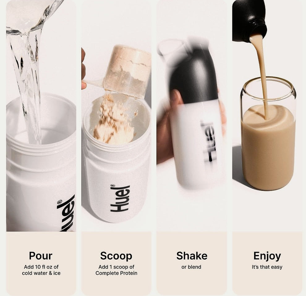 Huel Complete Protein Powder Chocolate Fudge Brownie 26 Servings