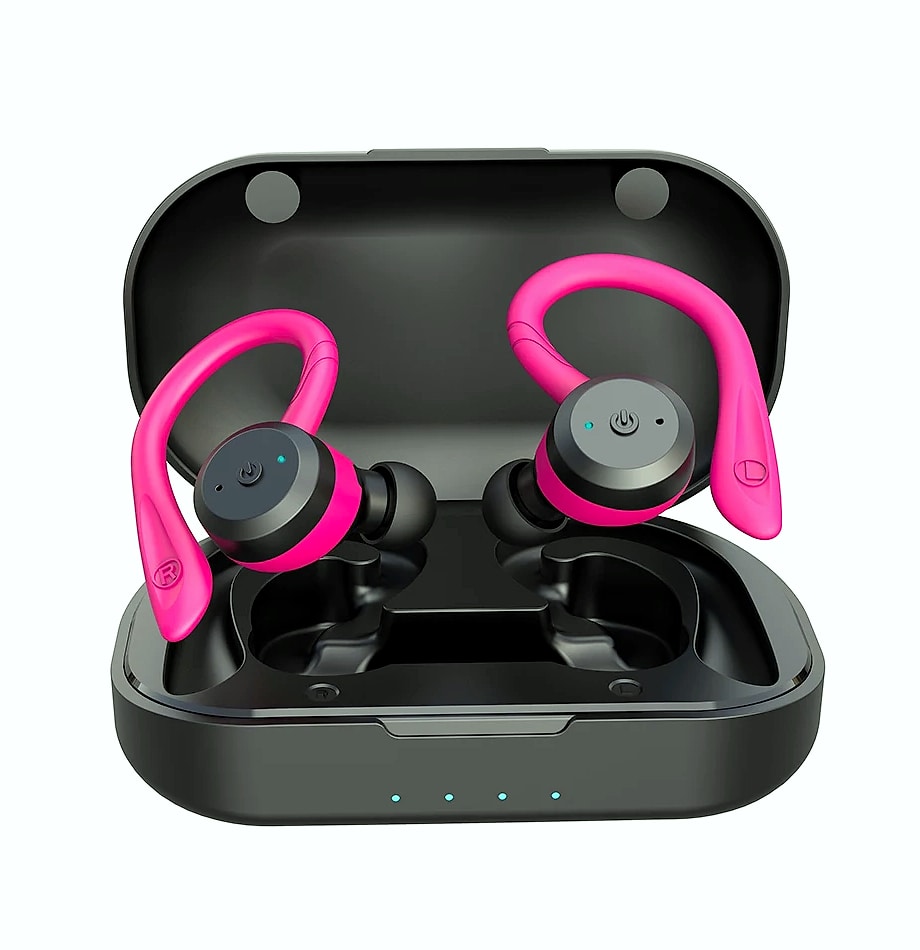 GDLYL Waterproof Bluetooth Earbuds IPX7 TWS Wireless Headset