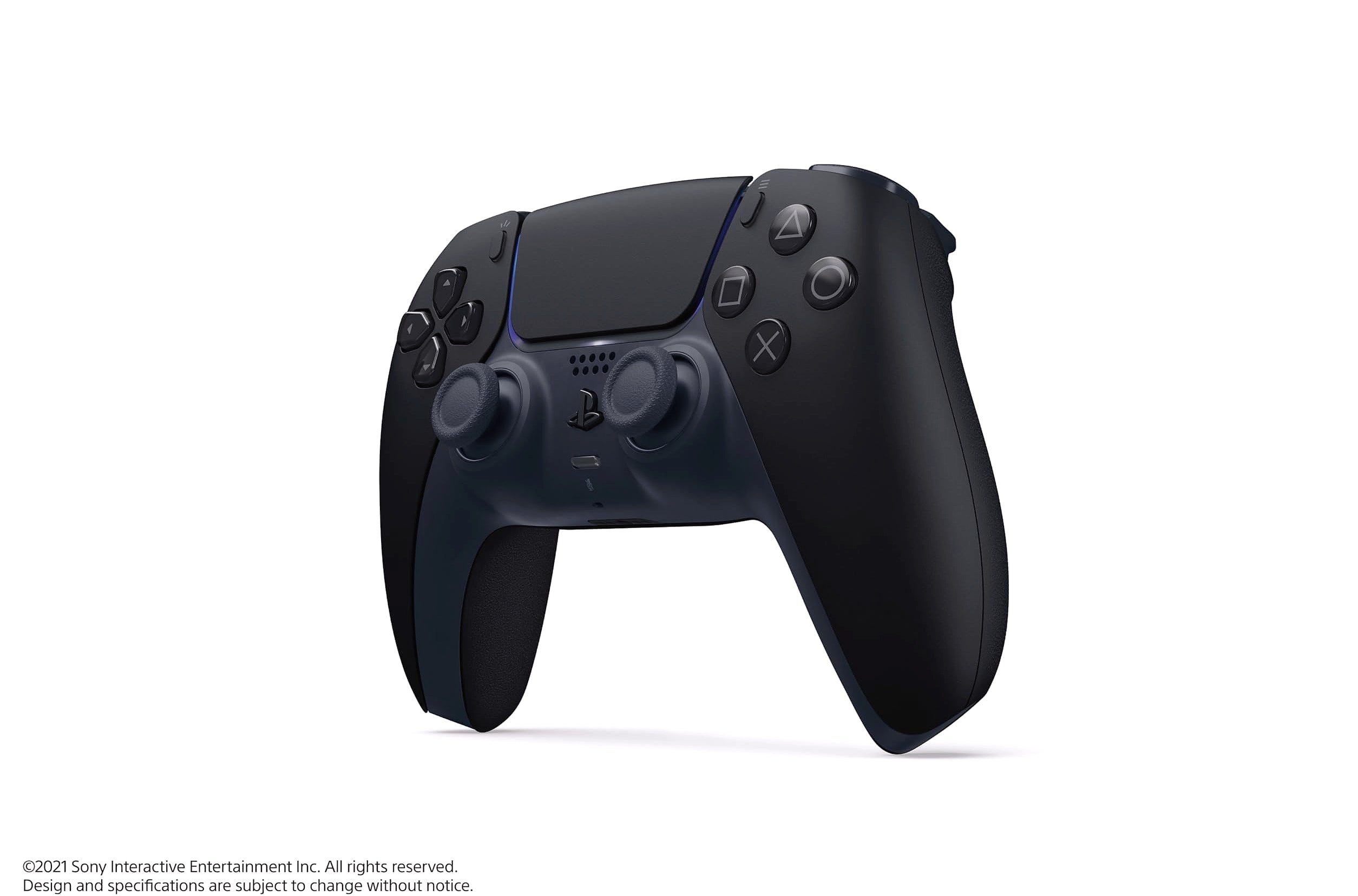 PlayStation DualSense Wireless Controller Midnight Black for PS5