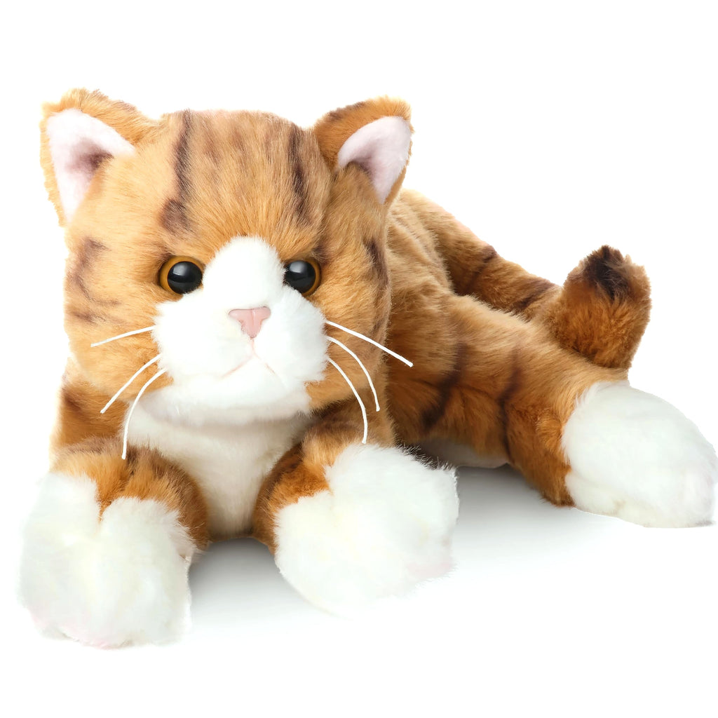 Bearington Lil' Jinx Black Cat Plush Toy, 8 Inch
