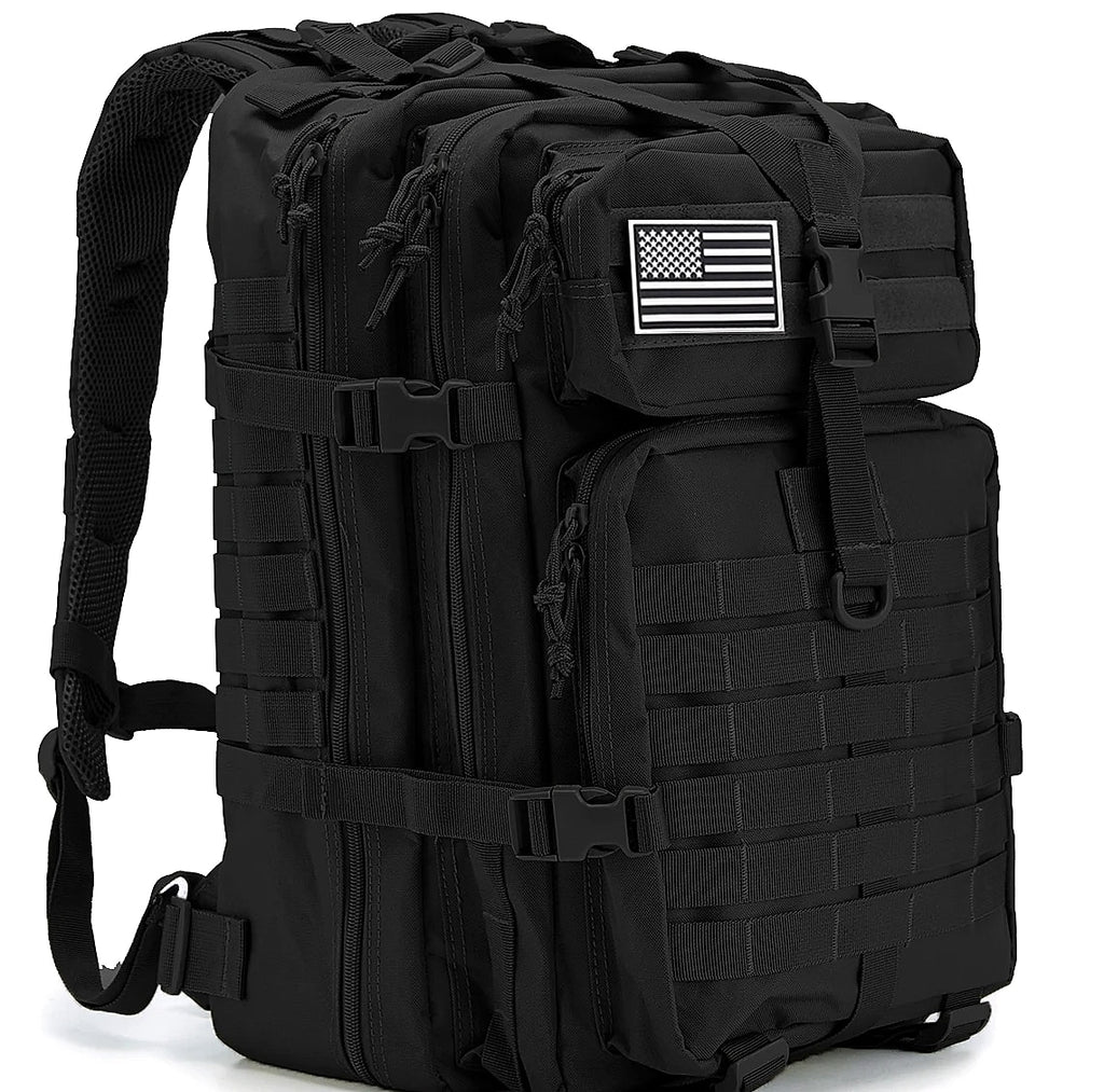 ReFire Gear 45L Tactical Backpack Molle EDC Trekking