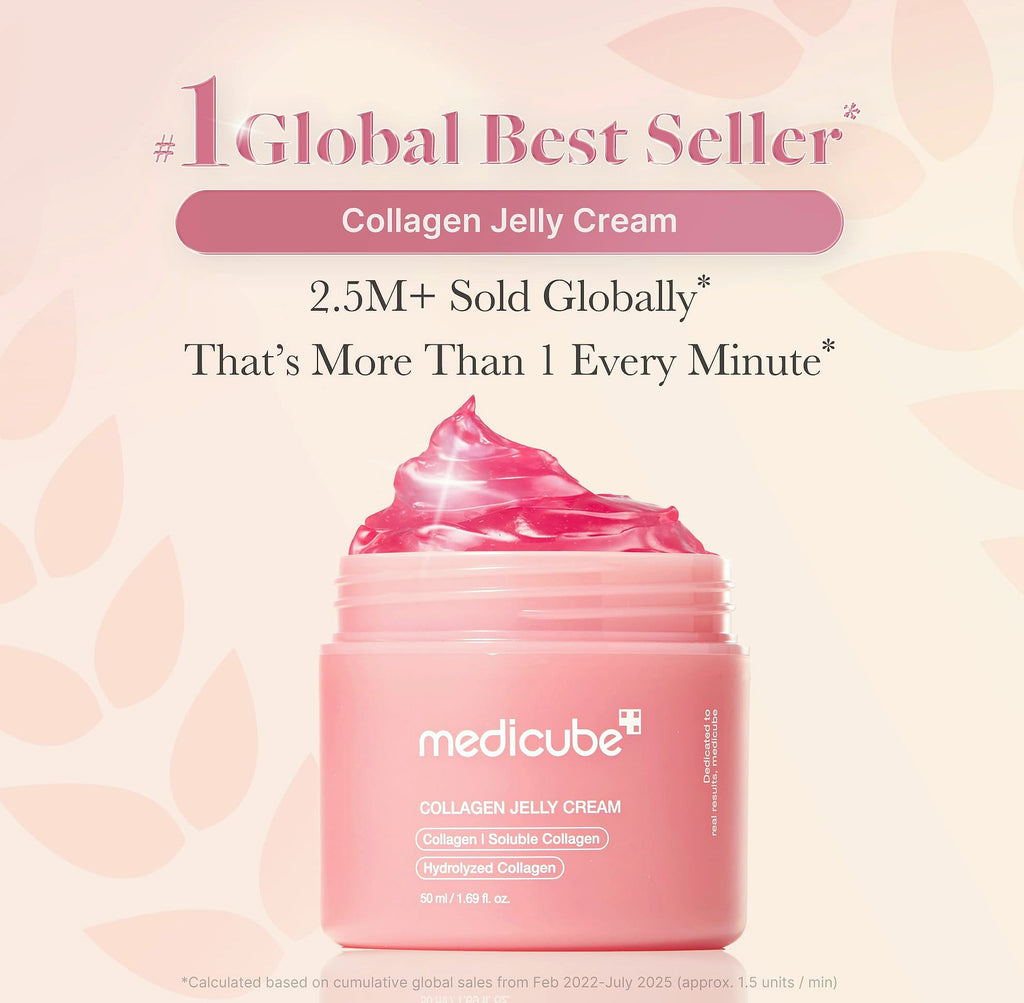 Medicube Collagen Jelly Cream with Niacinamide