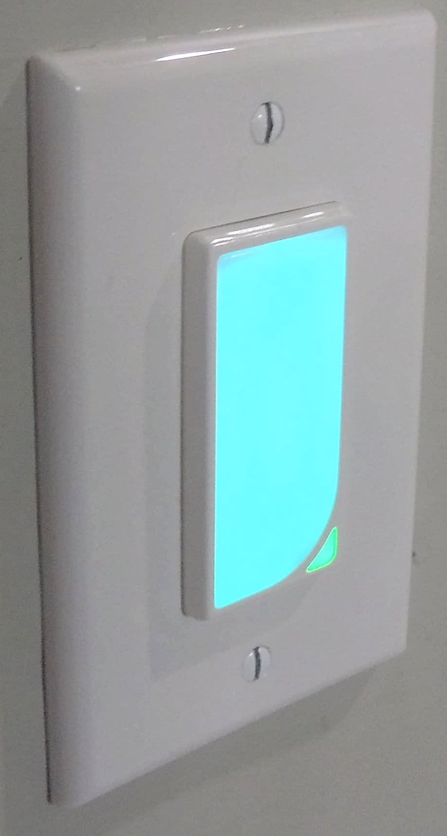 KAUF RGB Wall Switch with ESPHome for Home Assistant