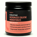 LEGION Micronized Creatine Monohydrate Powder, 100 Servings