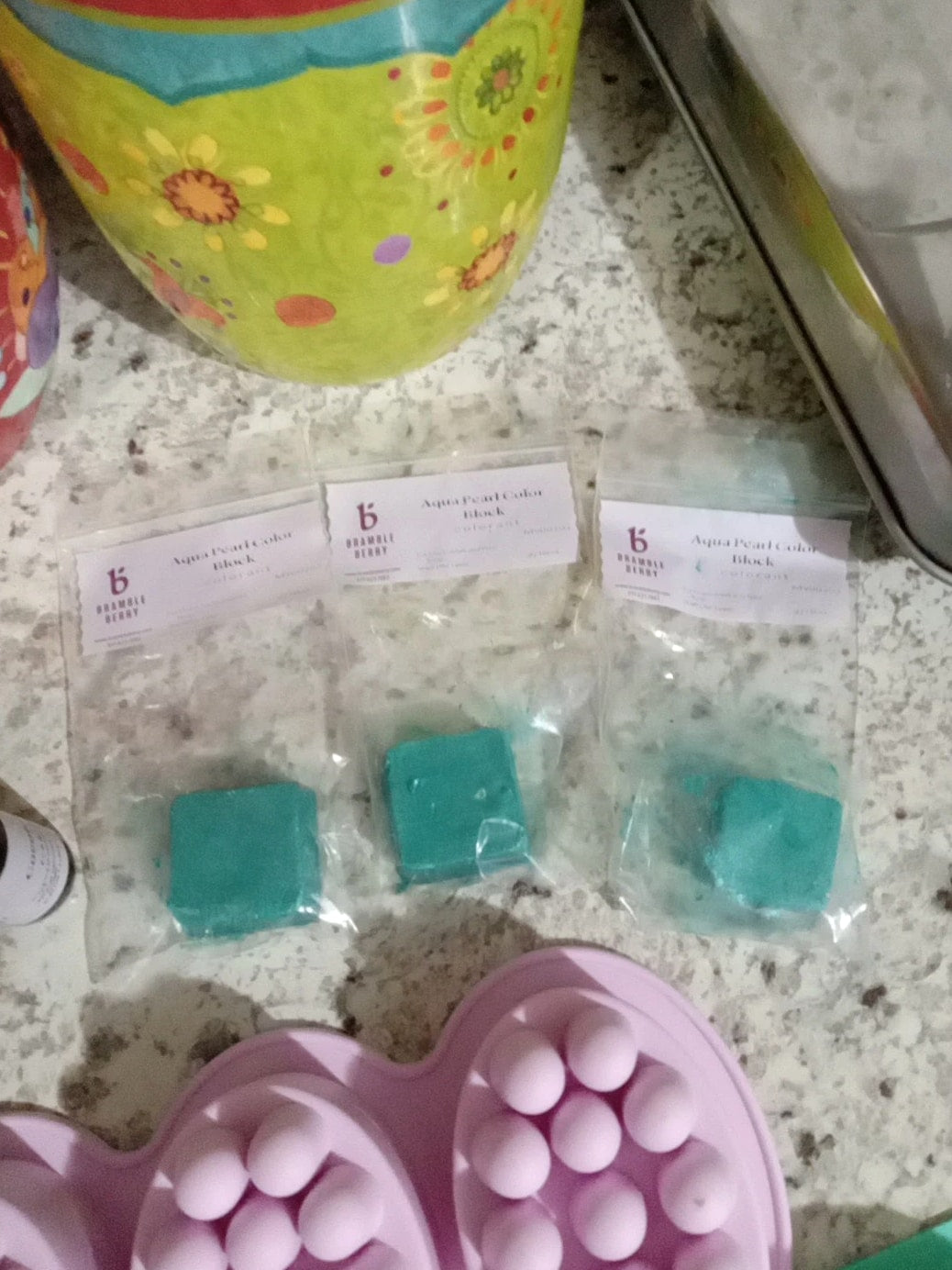 Soap Making Supplies - Used