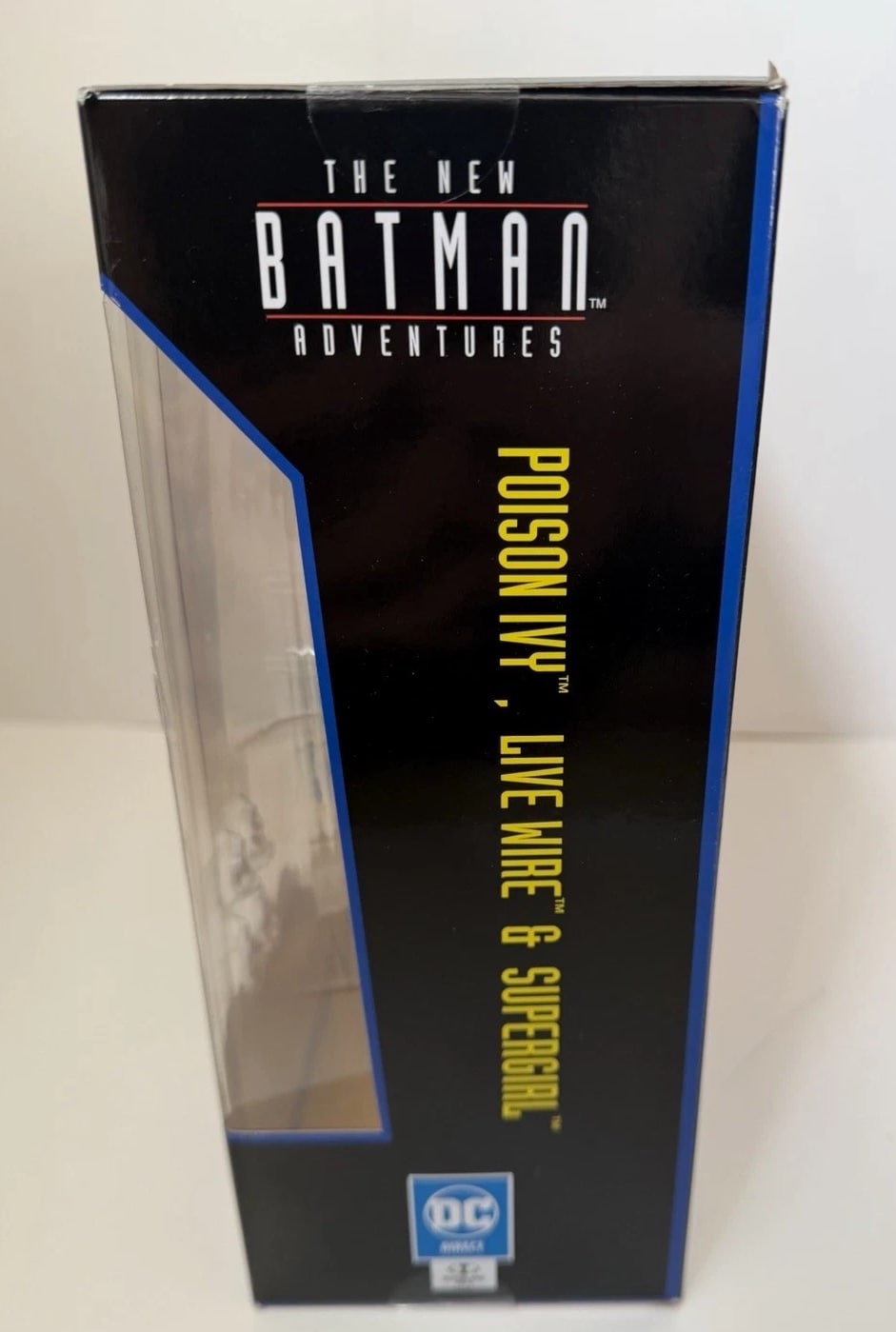 McFarlane Toys Batman Adventures Girls Night Out 3 Pack Action Figures 7in