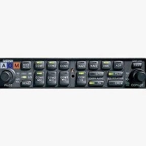 Garmin GTN750 Back Plate 011-02246-02