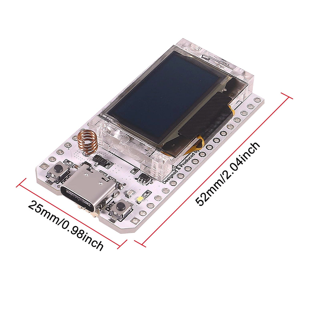 AITRIP ESP32-S3 LoRa V3 Development Board 915MHz WiFi BLE
