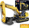 Mould King 13112 RC Excavator 1830 Piece Building Set