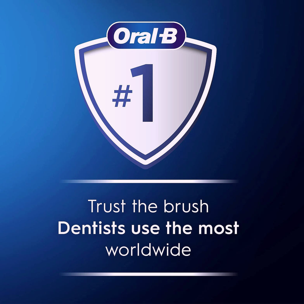 Oral-B iO5 Rechargeable Electric Toothbrush, 5 Cleaning Modes