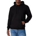 Hanes EcoSmart Men's Midweight Fleece Pullover Hoodie