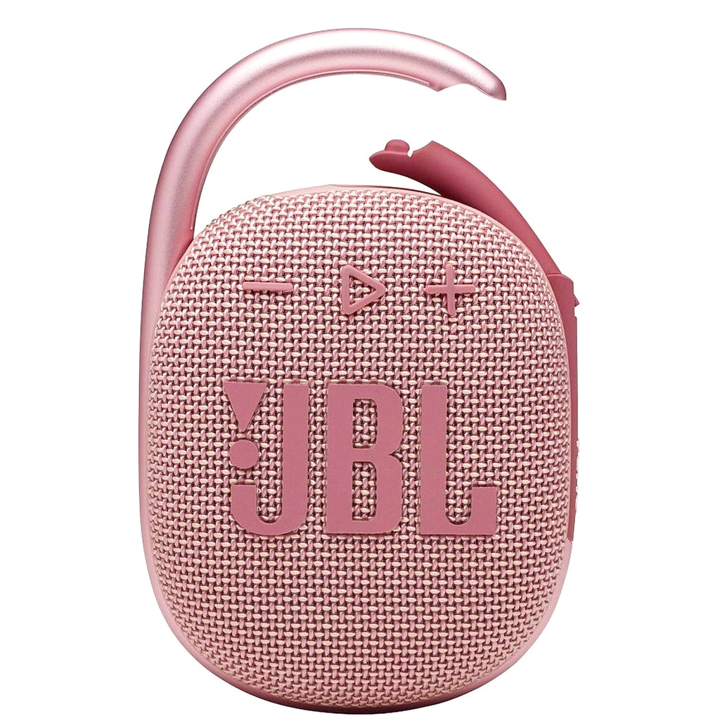 JBL Clip 4 Portable Bluetooth Speaker with Carabiner