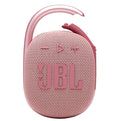 JBL Clip 4 Portable Bluetooth Speaker with Carabiner