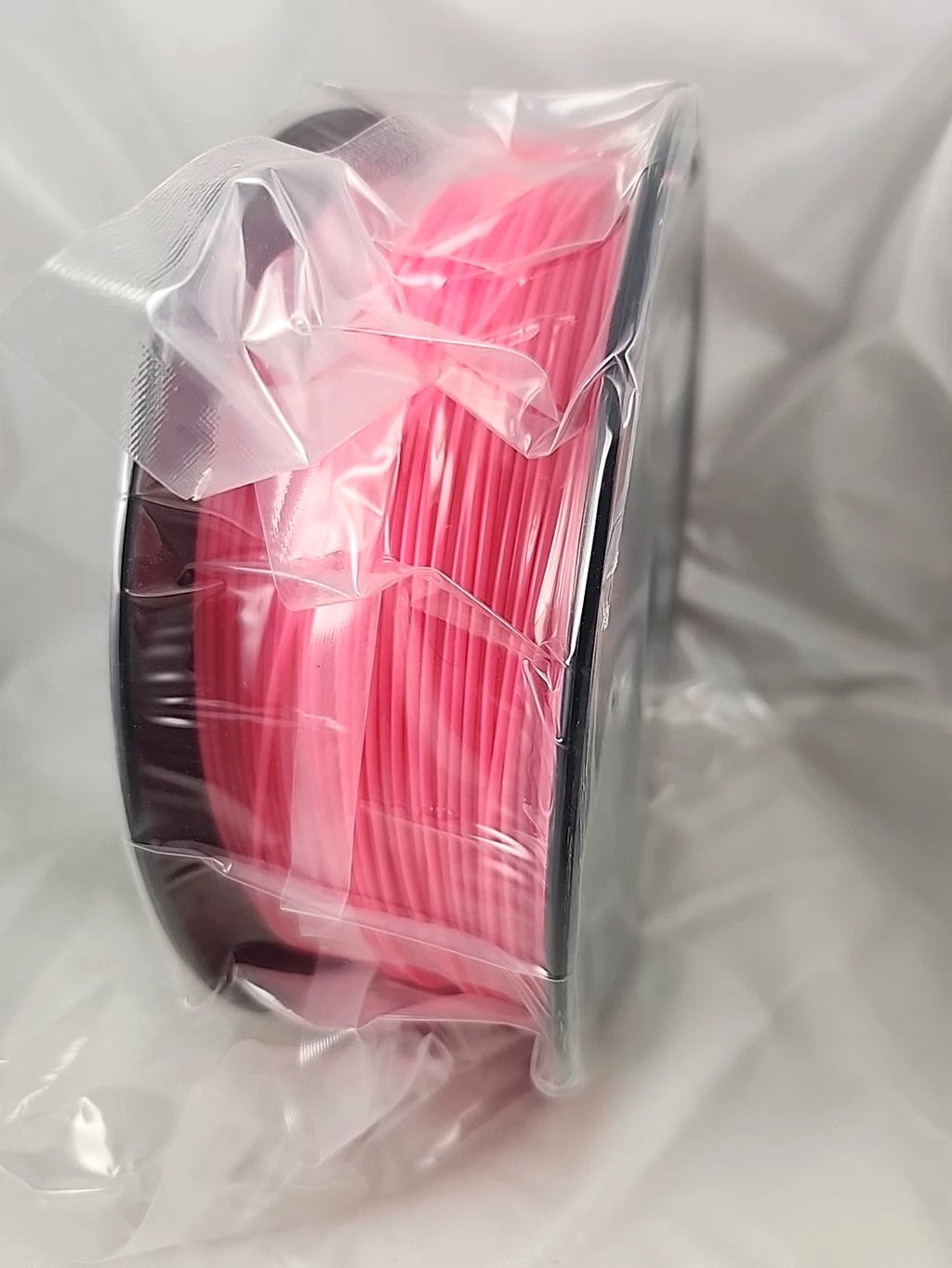 HATCHBOX ABS 1.75mm 3D Printer Filament Pink, 1kg Spool