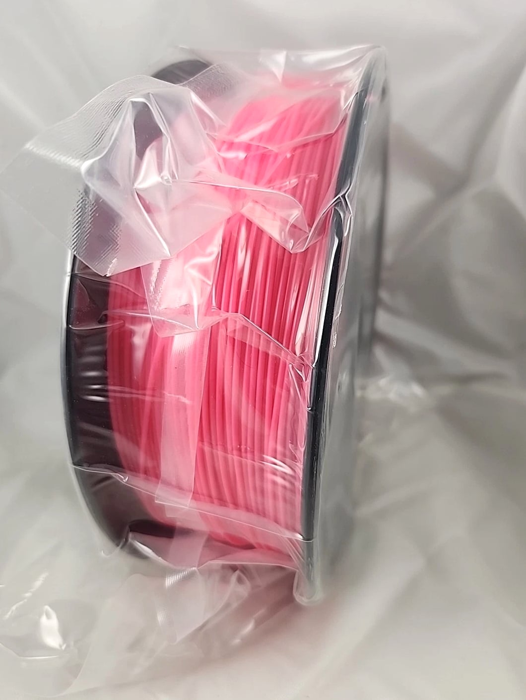 HATCHBOX ABS 1.75mm 3D Printer Filament Pink, 1kg Spool