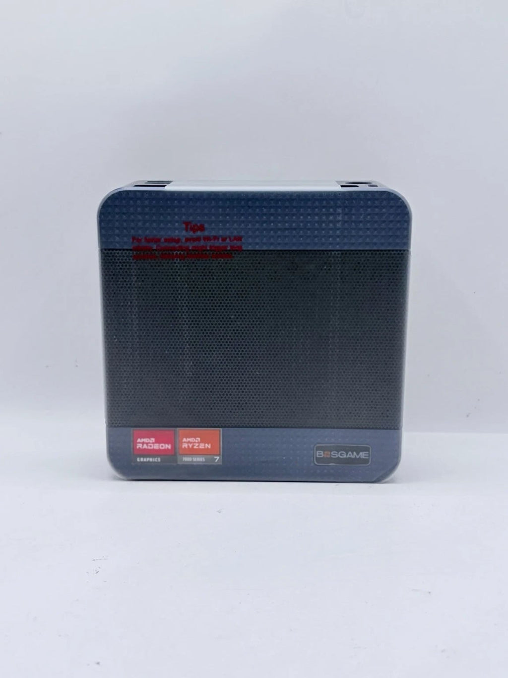 BOSGAME M4 Oculink Mini PC, AMD Ryzen 7 7840HS, 32GB DDR5, 1TB SSD