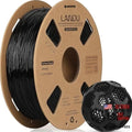 TPU 3D Printer Filament 1.75mm High Speed 95A Flexible Black 1KG