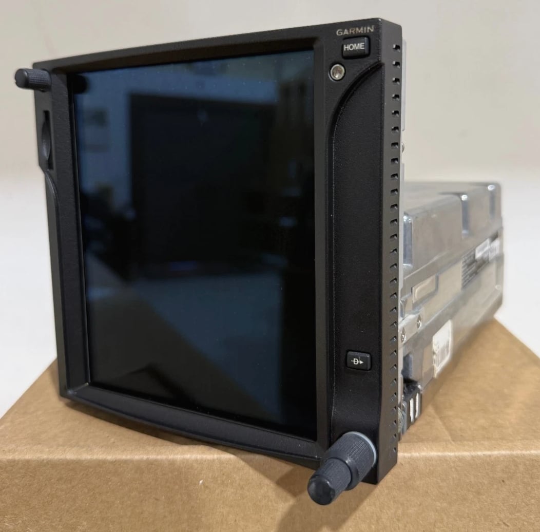 GTN750 011-02282-00 TAGGED WITH 8130 - COMPLETE SYSTEM
