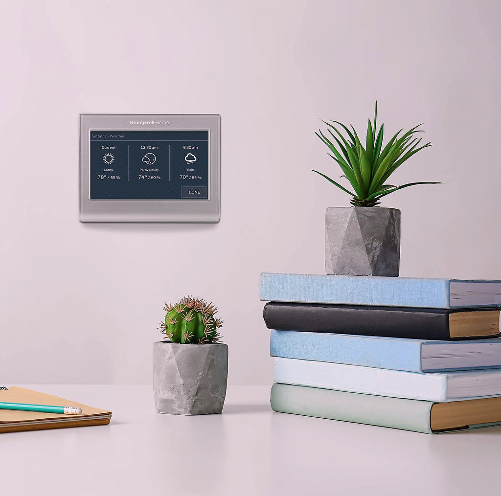 Honeywell Home RTH9585WF1004 Wi-Fi Smart Color Thermostat