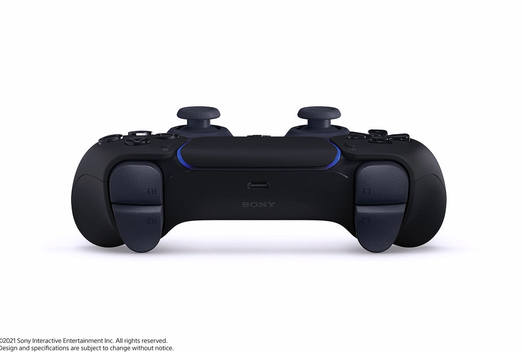 PlayStation DualSense Wireless Controller Midnight Black for PS5