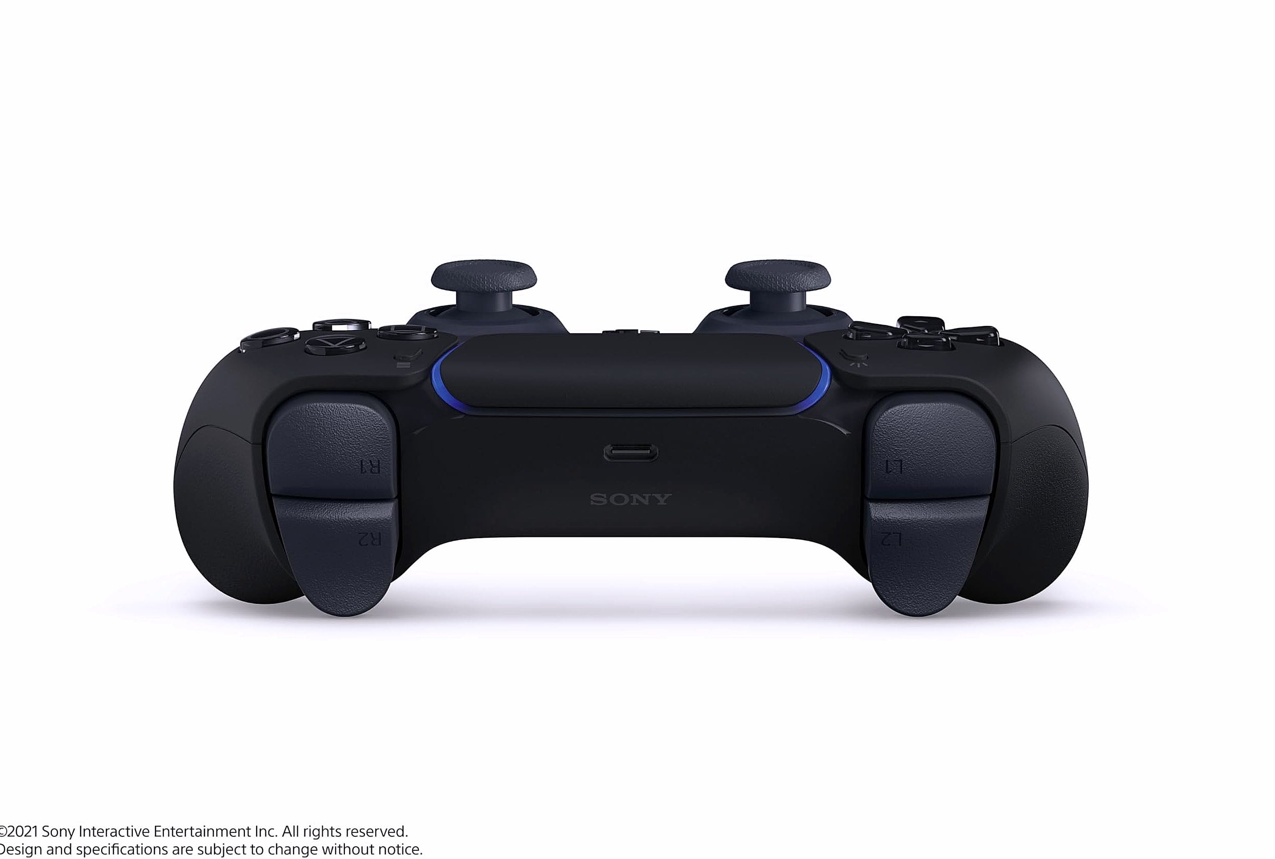 PlayStation DualSense Wireless Controller Midnight Black for PS5
