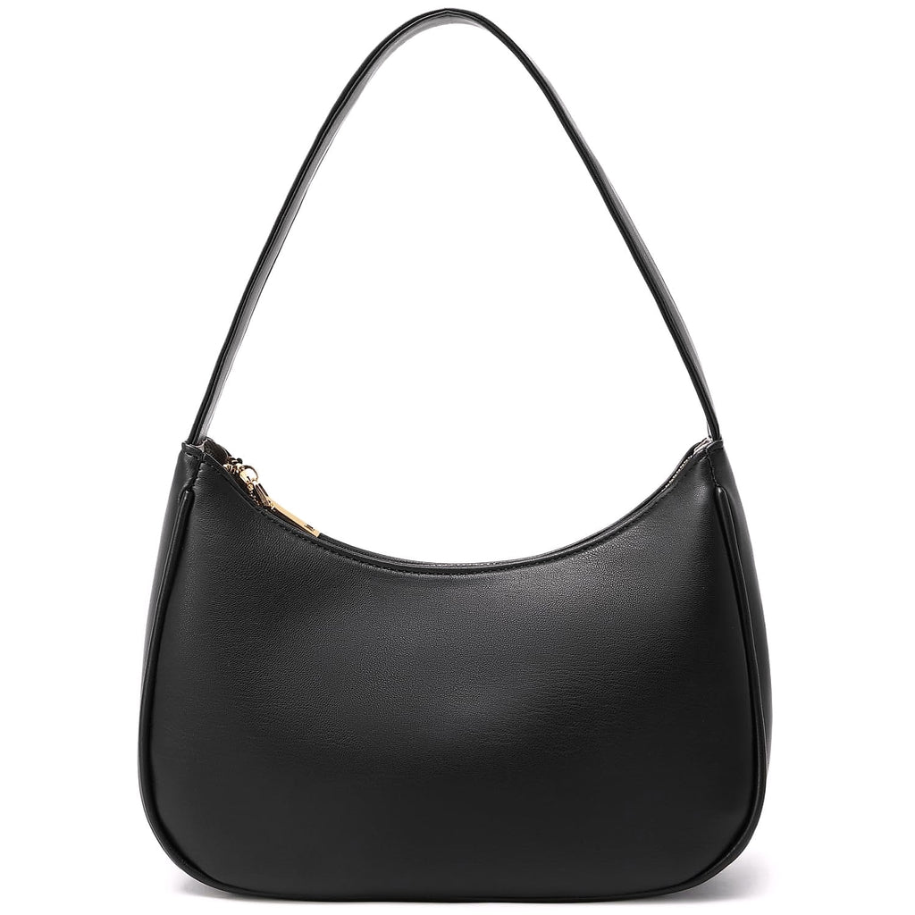CYHTWSDJ Women's Hobo Shoulder Bag with Zipper Closure