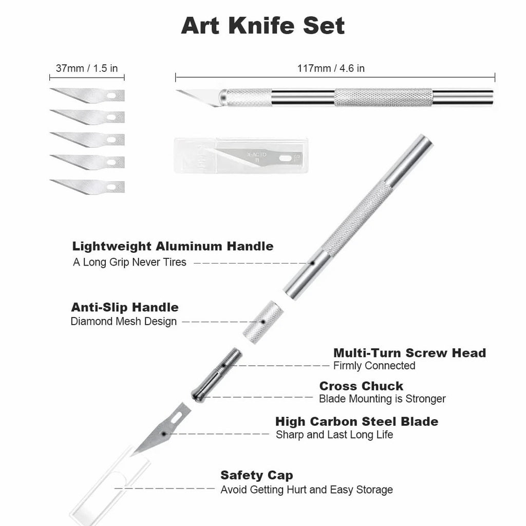 Resin 3D Printer Kit - Including Cleaning Silicone Pad and Stainless Steel Funnel...