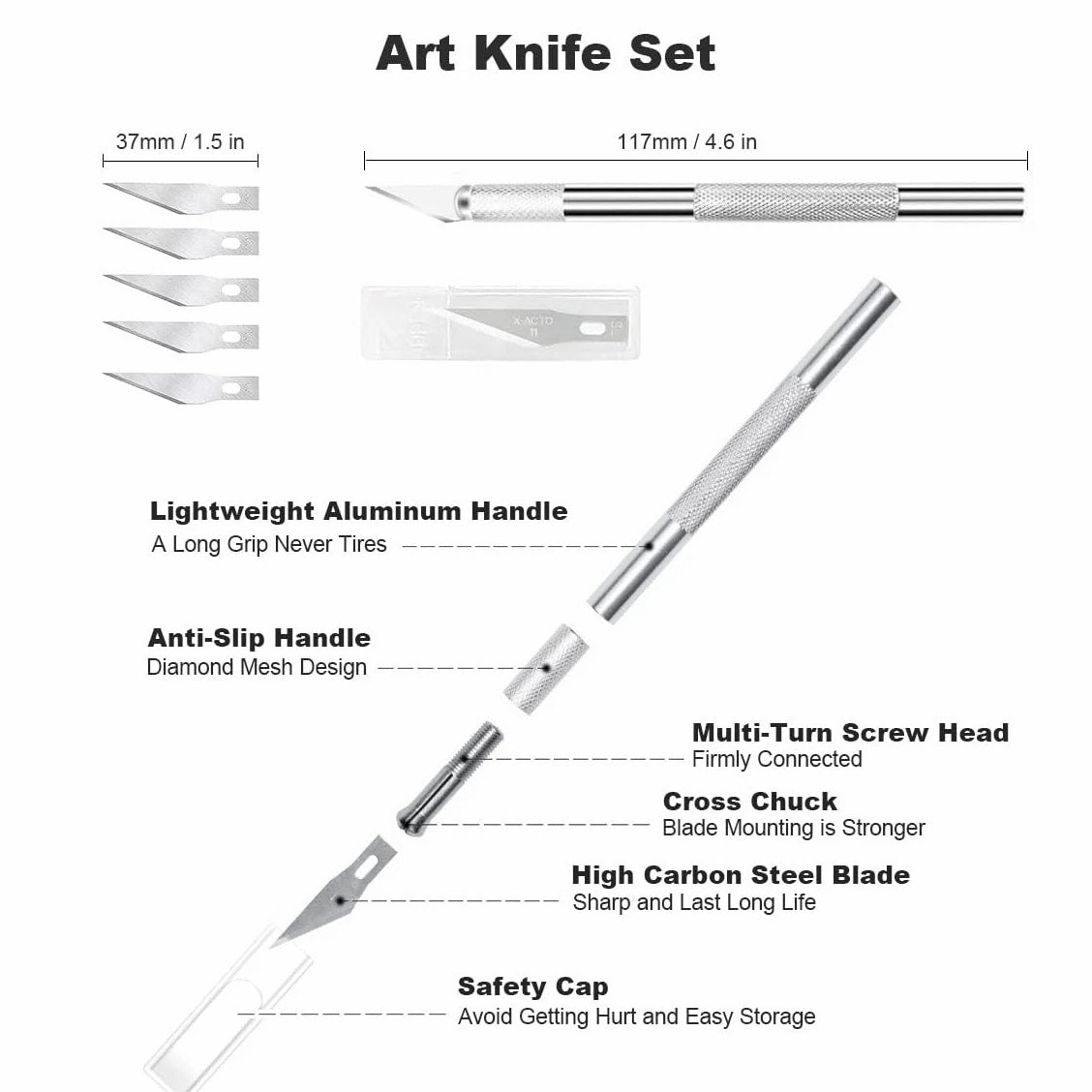 Resin 3D Printer Kit - Including Cleaning Silicone Pad and Stainless Steel Funnel...