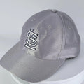 St. Louis Cardinals Turn Ahead The Clock Silver Snapback Hat Cap Century 21 VTG